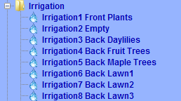 Irrigation Devices